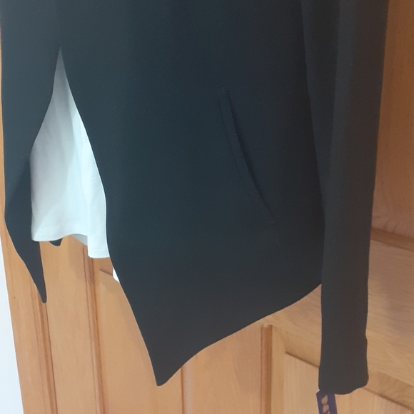 NEW Nygard Black Blazer With Pockets Size6 - Picture 4 of 7